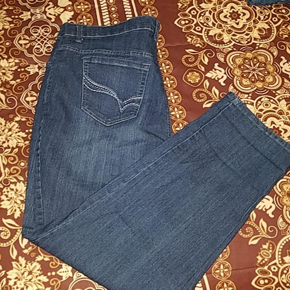 Darkwash Jeans